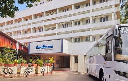 Ktdc Nandanam Guruvayoor Guruvāyūr Exterior foto