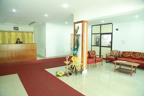 Ktdc Nandanam Guruvayoor Guruvāyūr Exterior foto